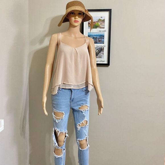 HARLOW Tank Top - Picture 1 of 4